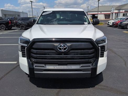 Used 2022 Toyota Tundra SR w/ SR Tow Package RWD image 2
