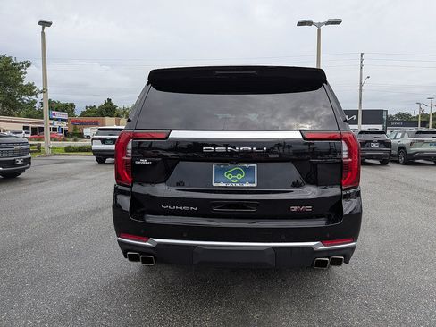 Certified 2025 GMC Yukon XL Denali AWD/4WD image 4