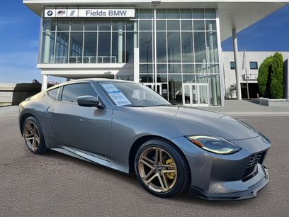 Used 2024 Nissan Z Sport w/ Floor Mat Package