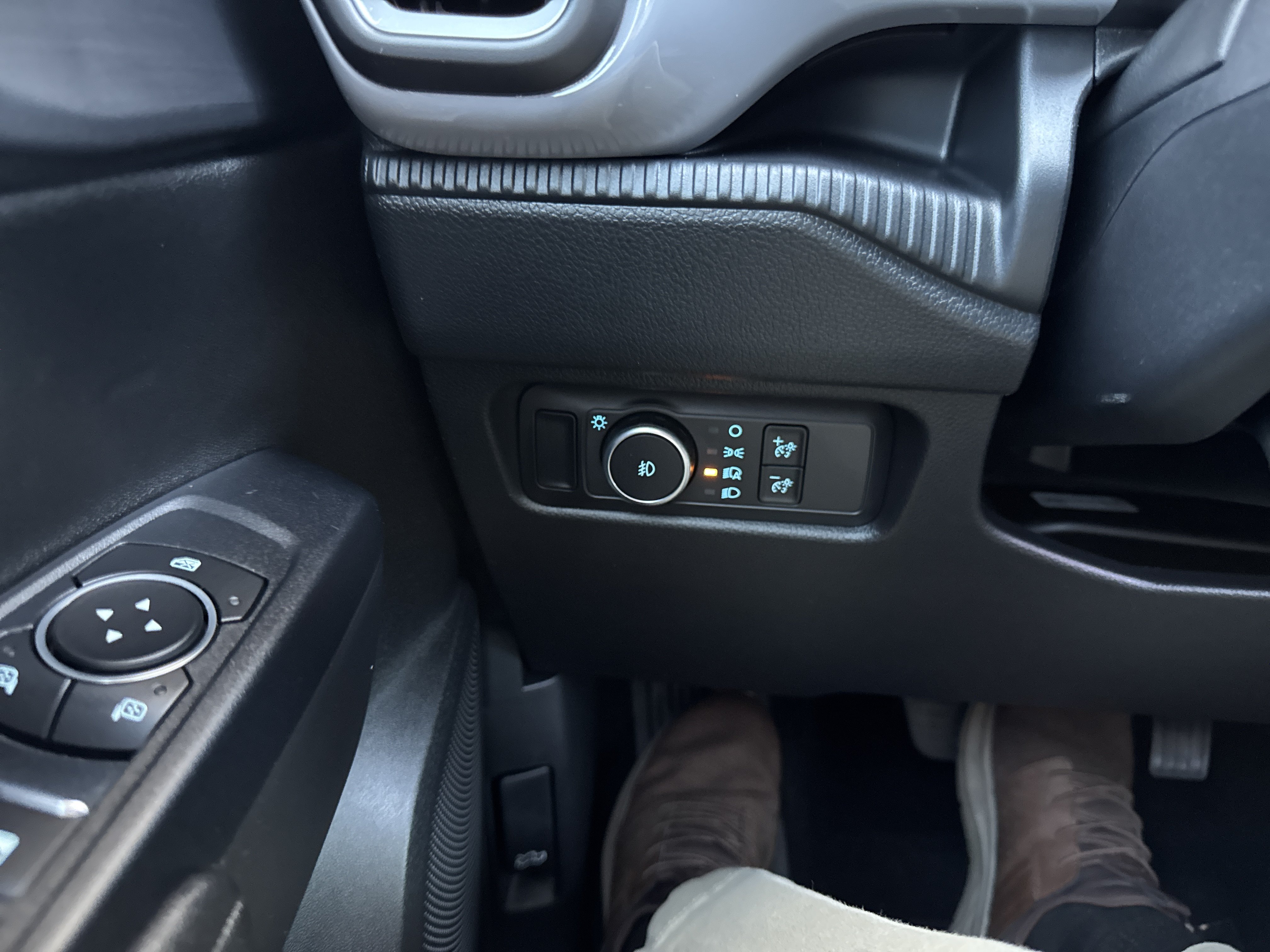 New 2026 Ford Ranger XL w/ FX4 Off-Road Package AWD/4WD image 38