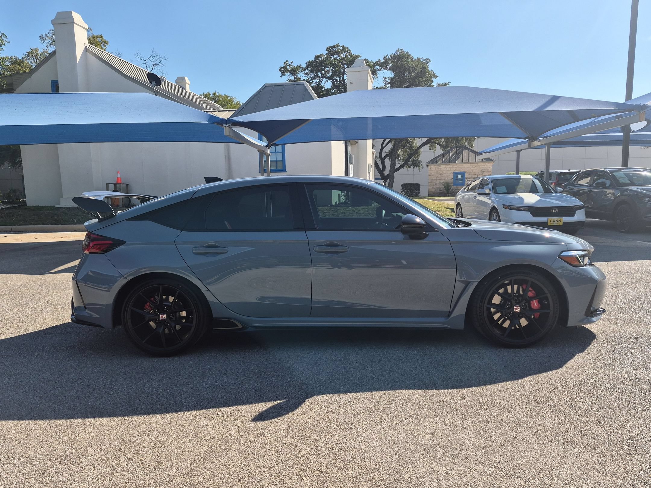 Used 2026 Honda Civic Type R image 2