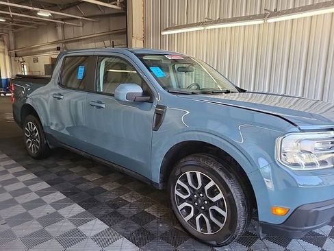 Used 2022 Ford Maverick Lariat FWD image 1