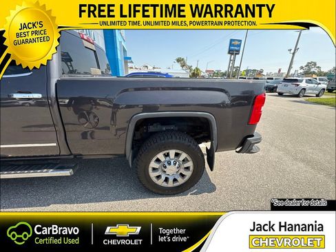 Used 2015 GMC Sierra 3500 Denali w/ Duramax Plus Package AWD/4WD image 15
