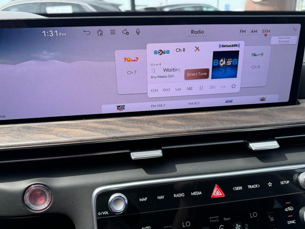 Certified 2026 Genesis GV80 2.5T Advanced AWD/4WD image 21