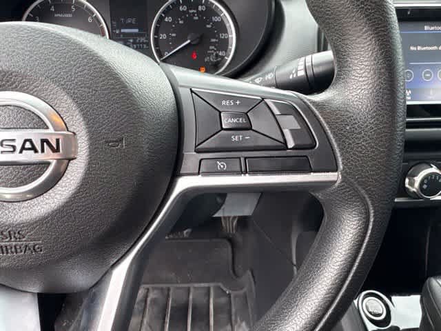 Used 2020 Nissan Versa S FWD image 13