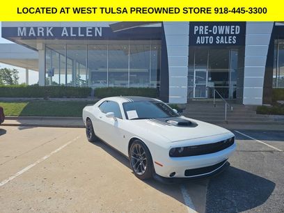 Used 2021 Dodge Challenger R/T Scat Pack w/ Shaker Package