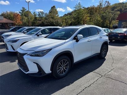 Used 2022 Lexus NX 350 AWD w/ Premium Package
