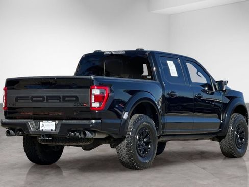 Used 2023 Ford F150 Raptor w/ Equipment Group 802A Raptor R AWD/4WD image 5