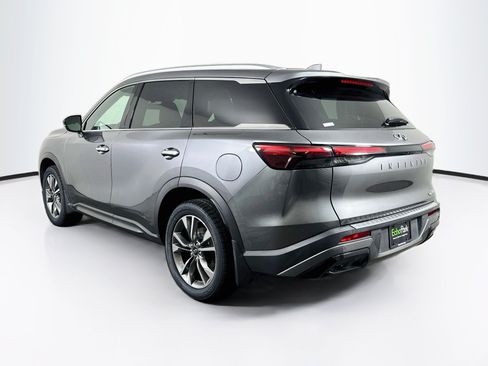Used 2023 INFINITI QX60 Luxe w/ Cargo Package FWD image 5