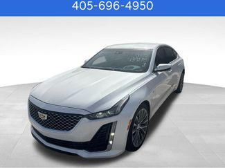 Used 2020 Cadillac CT5 Premium Luxury w/ Driver Awareness Plus Package video 1