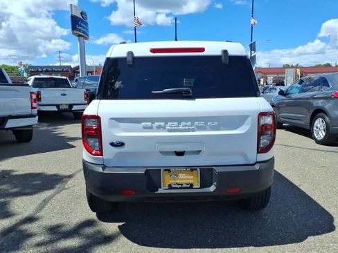 Certified 2023 Ford Bronco Sport Big Bend w/ Convenience Package AWD/4WD image 7