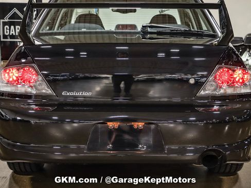 Used 2003 Mitsubishi Lancer Evolution AWD/4WD image 71