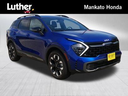 Used 2024 Kia Sportage X-Line