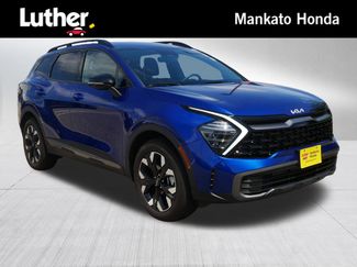 Used 2024 Kia Sportage X-Line AWD/4WD video 1