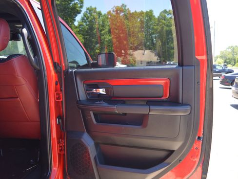 Used 2016 RAM 1500 Rebel w/ Luxury Group AWD/4WD image 26
