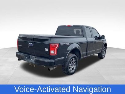 Used 2015 Ford F150 XLT w/ Equipment Group 301A Mid
