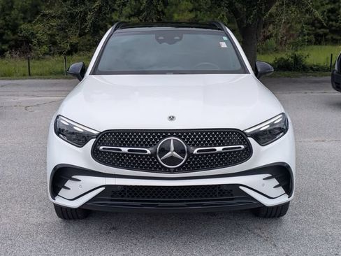 Used 2023 Mercedes-Benz GLC 300 image 8