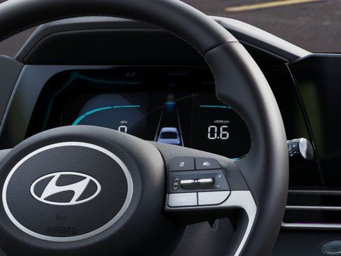 New 2026 Hyundai Elantra Sport FWD image 14
