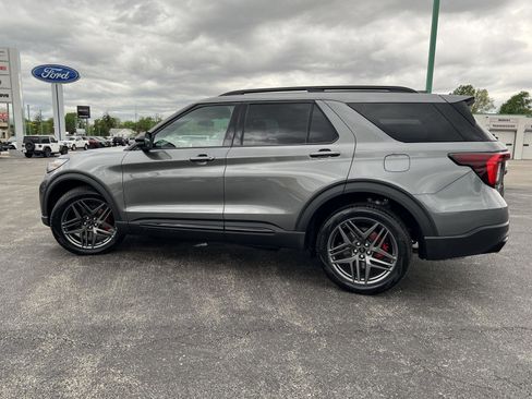 New 2026 Ford Explorer ST AWD/4WD image 10