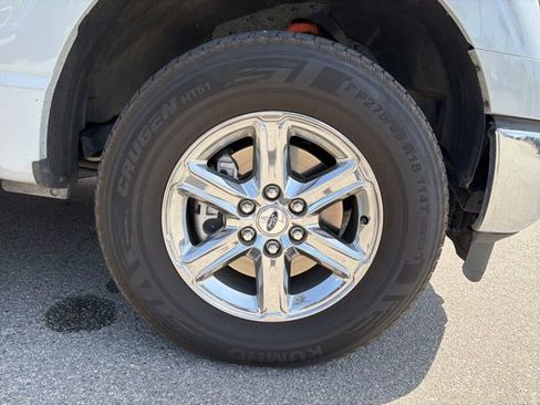 Used 2024 Ford F150 XLT w/ Mobile Office Package image 20