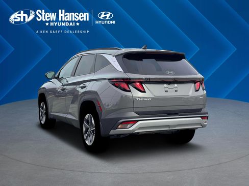 New 2026 Hyundai Tucson SEL AWD/4WD image 6