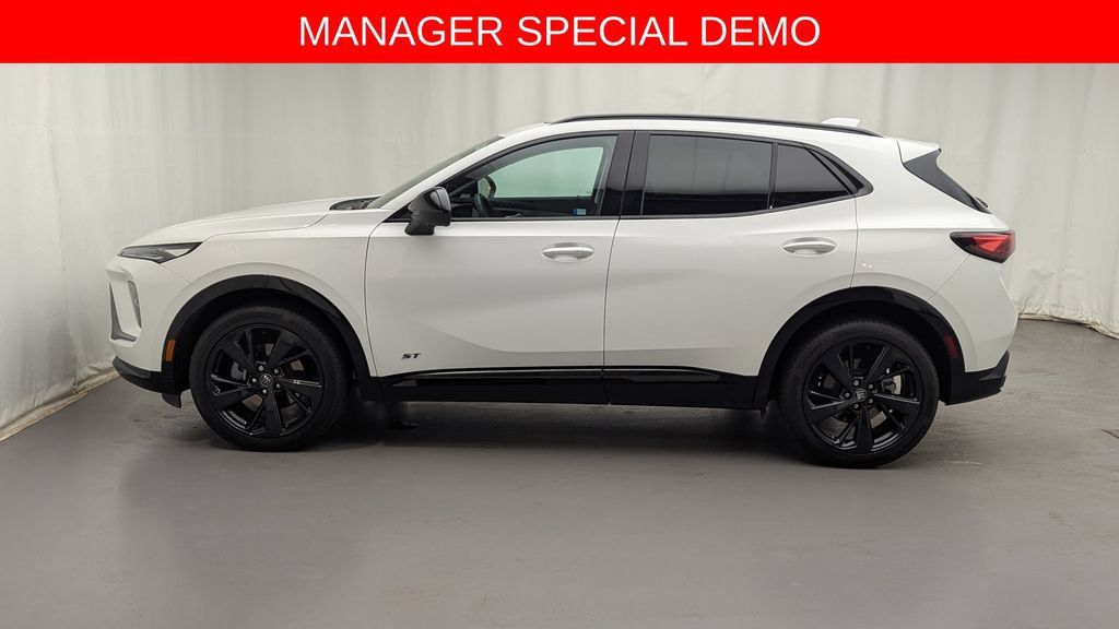 Used 2026 Buick Envision Sport Touring AWD/4WD image 10