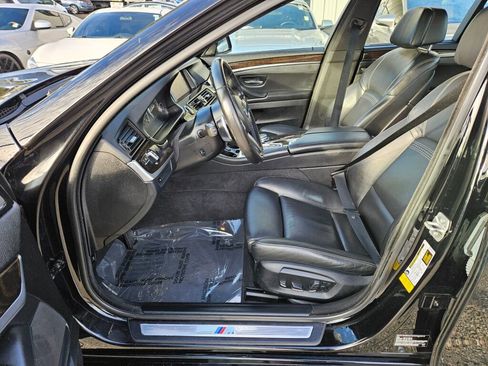 Used 2016 BMW 535i Sedan image 19