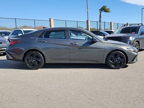 New 2026 Hyundai Elantra SEL Sport Premium w/ Cargo Package image 24