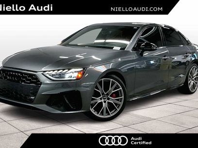 Used 2023 Audi S4 Prestige w/ Prestige Package