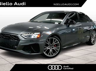 Used 2023 Audi S4 Prestige w/ Prestige Package video 1