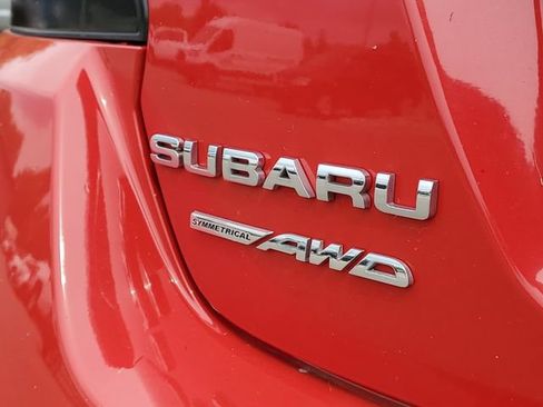Used 2017 Subaru WRX AWD/4WD image 6