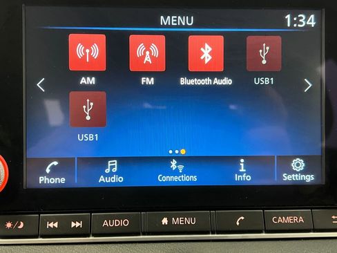 Used 2025 Nissan Sentra SV FWD image 44
