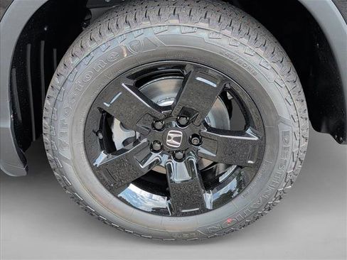 New 2026 Honda Ridgeline Black Edition image 10