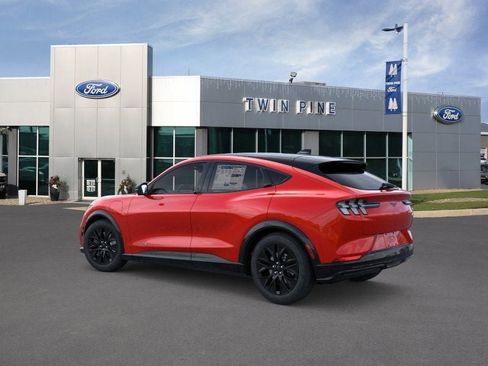 New 2026 Ford Mustang Mach-E Premium w/ Sport Appearance Package AWD/4WD image 4