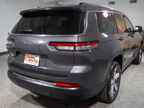 Used 2021 Jeep Grand Cherokee L Limited image 7