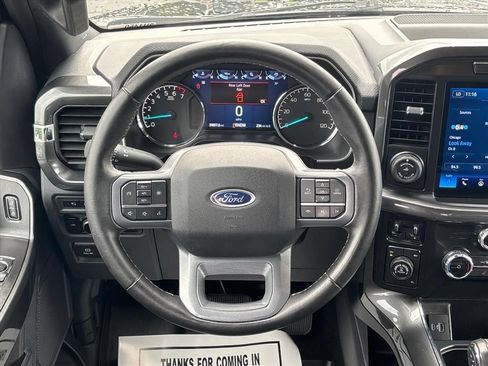 Used 2023 Ford F150 XLT w/ Equipment Group 302A High AWD/4WD image 23