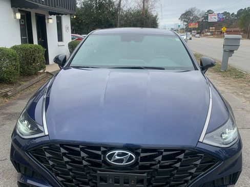 Used 2021 Hyundai Sonata SEL Plus image 2
