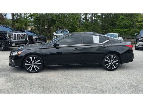 Used 2020 Nissan Altima 2.5 SR FWD image 5