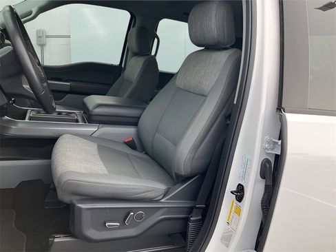 Used 2021 Ford F150 XLT w/ Equipment Group 302A High image 10