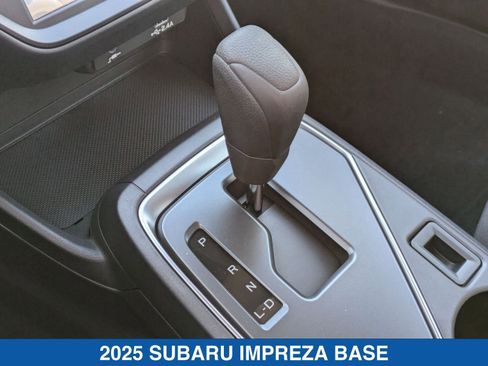 Certified 2025 Subaru Impreza 2.0i image 14