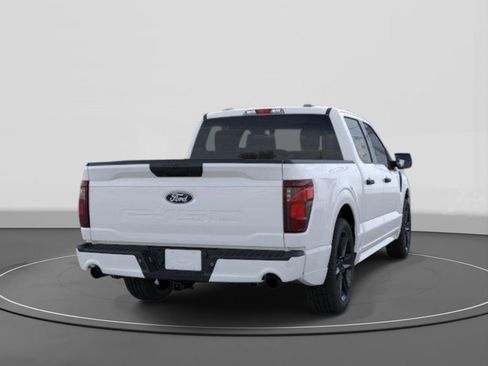 New 2026 Ford F150 STX AWD/4WD image 8