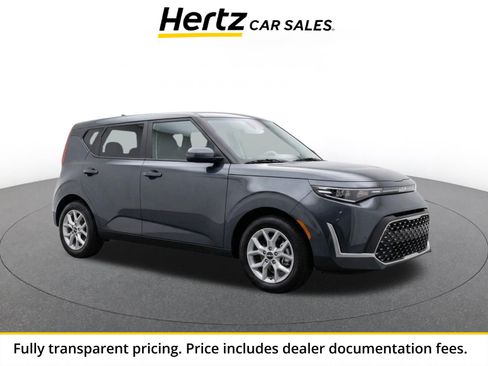 Used 2025 Kia Soul LX w/ LX Technology Package FWD image 1