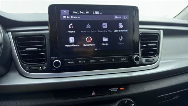 Used 2021 Kia Rio LX FWD image 30