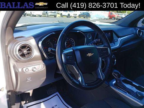 Certified 2020 Chevrolet Blazer LT w/ Redline Edition FWD image 10