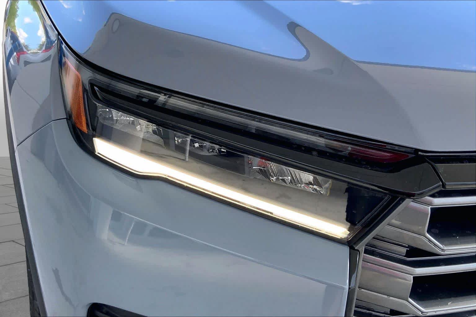 New 2026 Honda Pilot TrailSport image 15