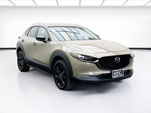 Used 2024 MAZDA CX-30 Carbon AWD/4WD image 3