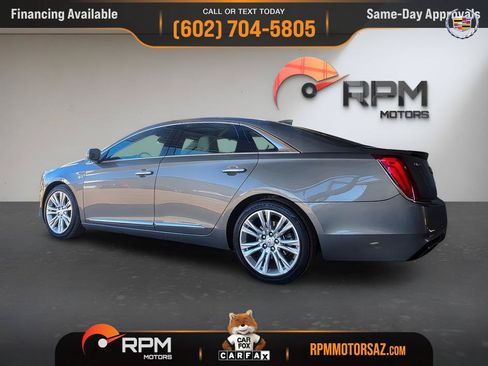Used 2019 Cadillac XTS Luxury w/ Driver Awareness Package FWD image 22