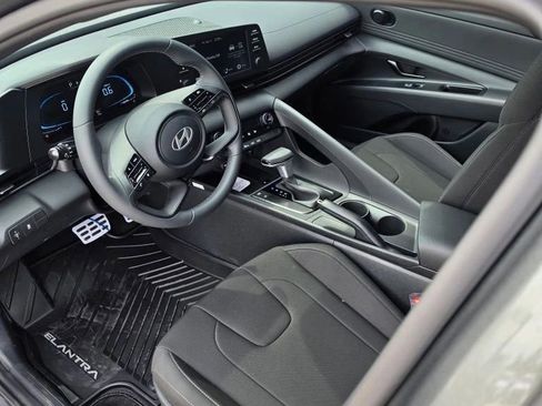 New 2026 Hyundai Elantra Sport FWD image 9