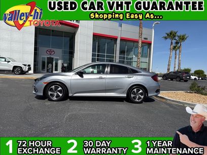 Used 2020 Honda Civic LX