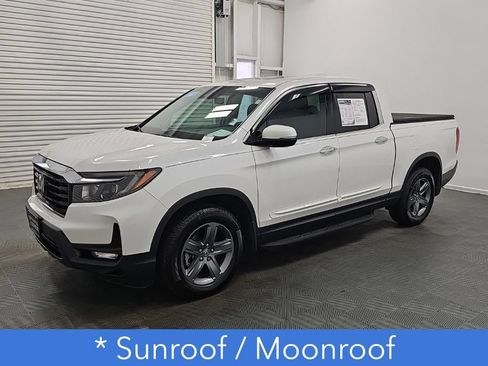 Used 2023 Honda Ridgeline RTL-E image 5